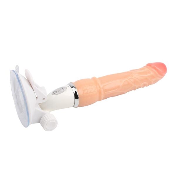 Dildo Vibrador Flexible Bomber 9.9 - Imagen 5