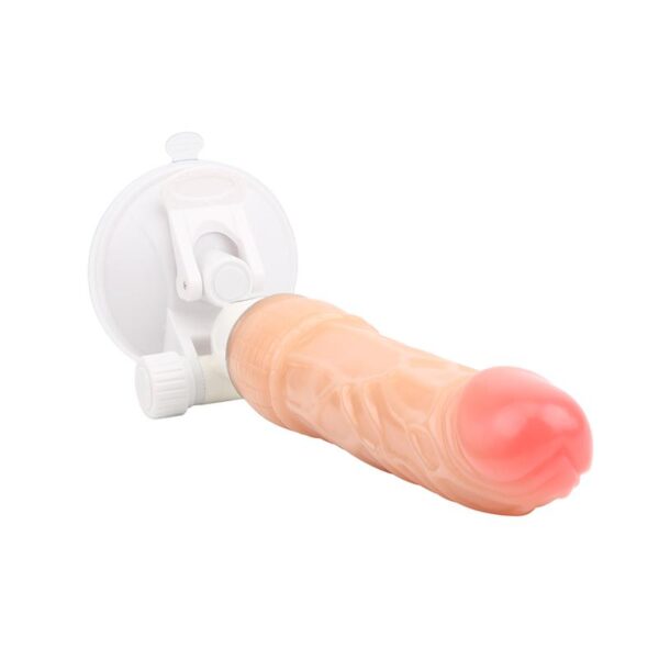 Dildo Vibrador Flexible Bomber 9.9 - Imagen 6