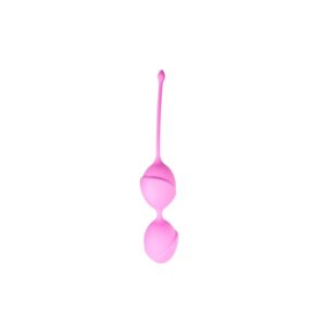 Bolas Kegel Silicona Rosa