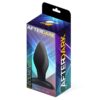 Dolmen Plug Anal Silicona Talla M 10.5 Cm X 3 Cm - Imagen 2