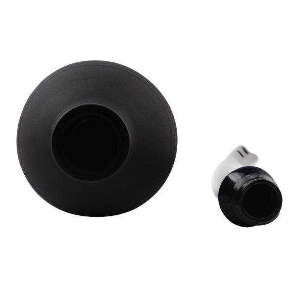 Ducha Anal Booty Cleanse 25.5 Cm Negro - Imagen 4