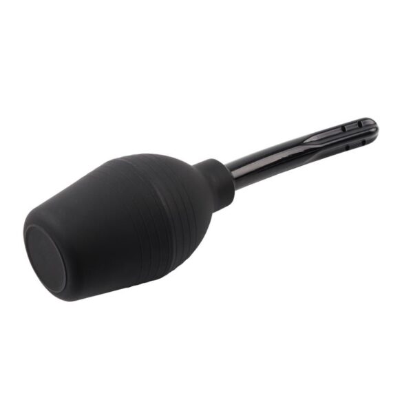Ducha Anal Booty Cleanse 25.5 Cm Negro - Imagen 6