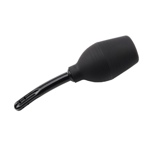 Ducha Anal Booty Cleanse 25.5 Cm Negro - Imagen 7
