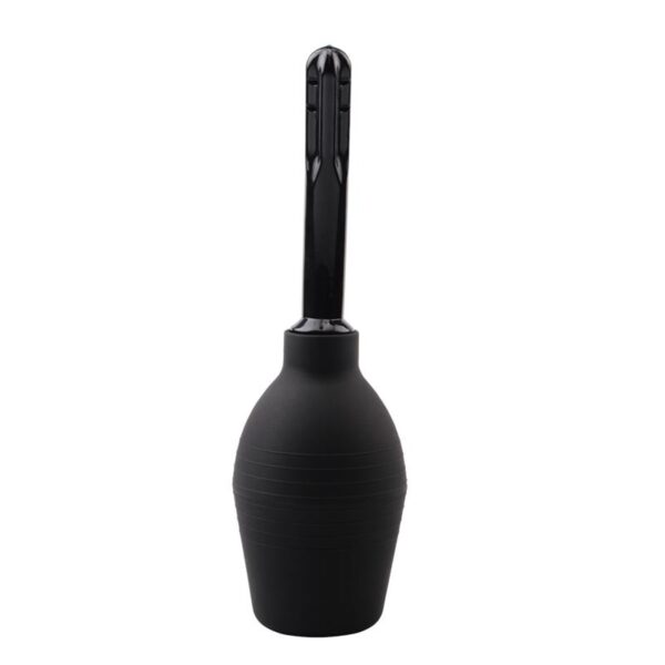 Ducha Anal Booty Cleanse 25.5 Cm Negro - Imagen 8