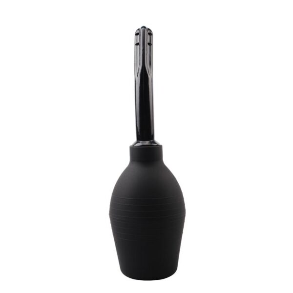 Ducha Anal Booty Cleanse 25.5 Cm Negro - Imagen 9