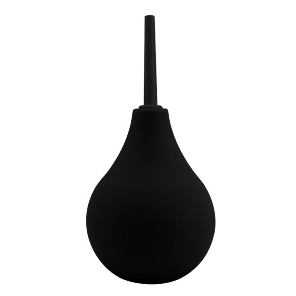 Ducha Anal Easy Clean 17 Cm Negro - Imagen 2