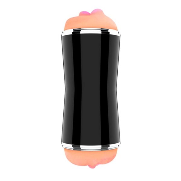 Dupple Masturbador Doble Vagina Y Boca - Imagen 2