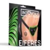 Eiferes Arnés Ajustable Estilo Corset Que Brilla En LA Oscuridad - Imagen 7