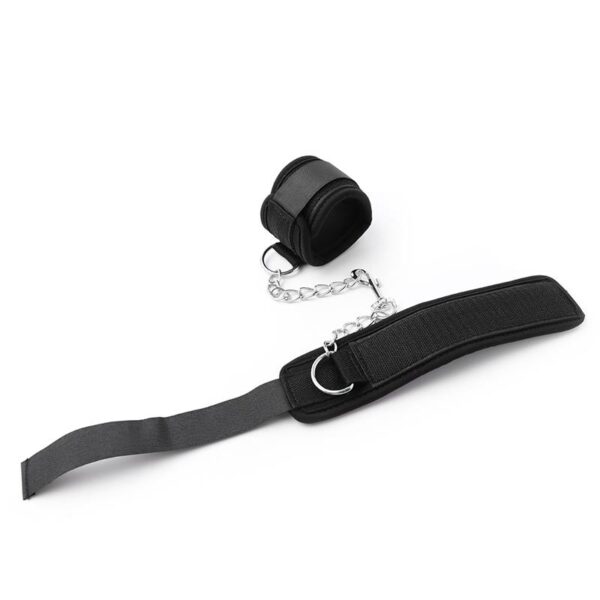 Esposas DE Neopreno Con Velcro - Imagen 3