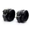 Esposas Para Tobillos Con Interior Acolchado 35 Cm Negro