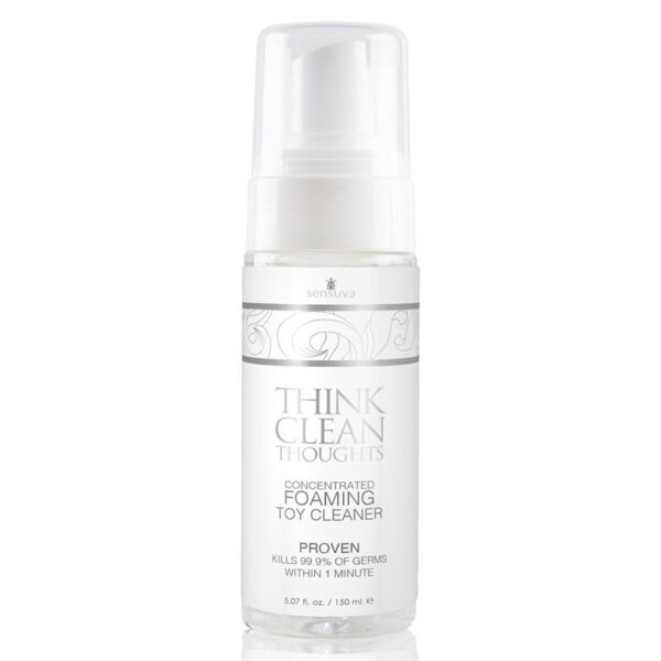 Espuma Limpiadora Antibacteriana Think Clean Thoughts 150 Ml