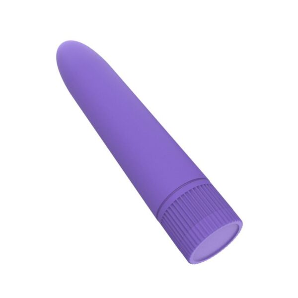 Estimulador Con Vibración Púrpura - Imagen 2