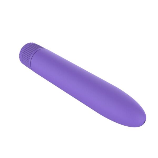 Estimulador Con Vibración Púrpura - Imagen 4