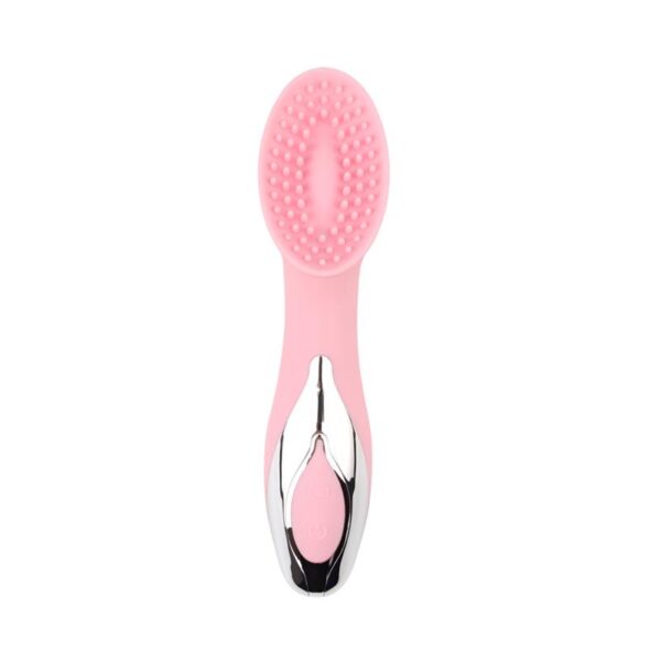 Estimulador Del Clítoris Aphrovibe Silicona Rosa - Imagen 2