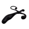 Estimulador Prostatico 12.5 X 2.5 Cm Negro - Imagen 3