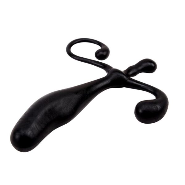 Estimulador Prostatico 12.5 X 2.5 Cm Negro - Imagen 3