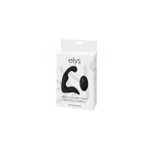 Estimulador Prostático Elys Con Mando Recargable