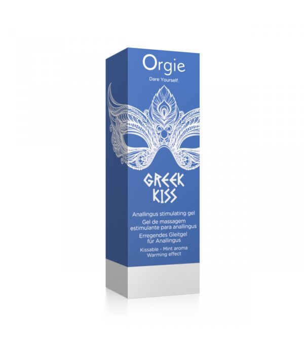 Estimulante Anal Greek Kiss 50 Ml - Imagen 2