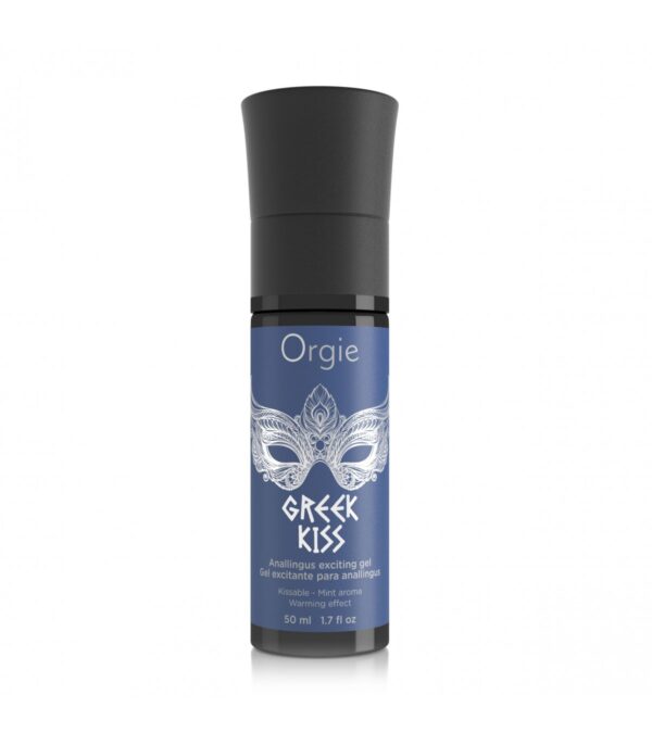 Estimulante Anal Greek Kiss 50 Ml