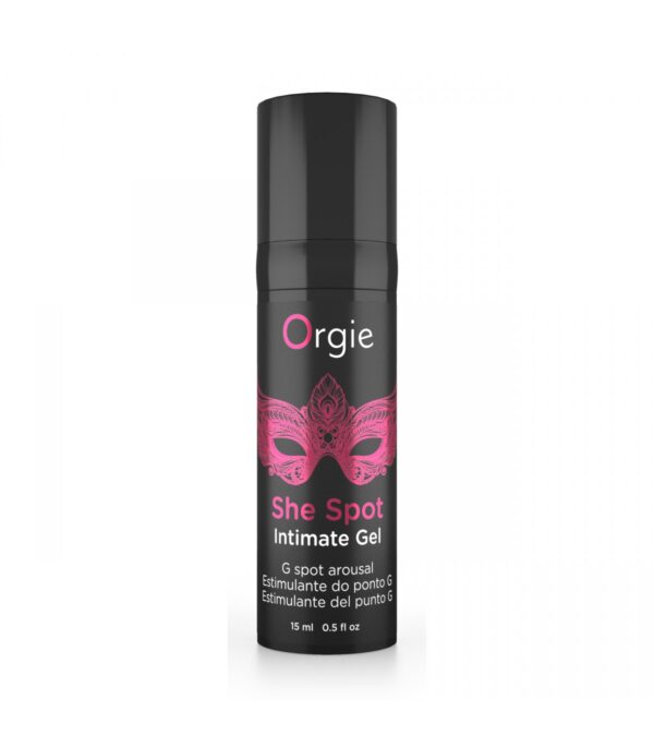 Estimulante Punto G She Spot-g 15 Ml - Imagen 2
