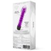 Evan Vibrador Multi Velocidad Púrpura - Imagen 3