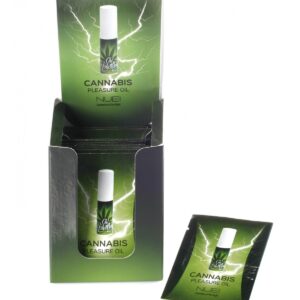 Expositor 12 Monodosis Oh! Holy Mary Cannabis Pleasure Oil 1ml