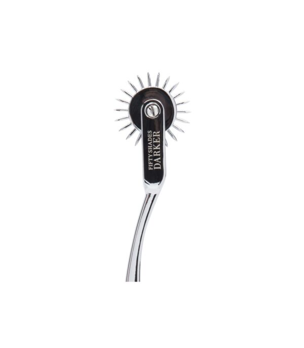 Fifty Shades Adrenaline Spikes Metal Pinwheel - Imagen 2