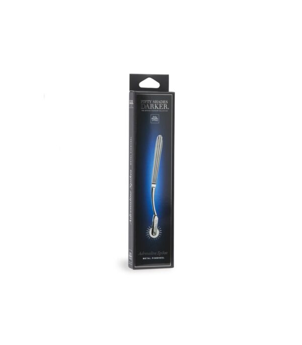 Fifty Shades Adrenaline Spikes Metal Pinwheel - Imagen 5