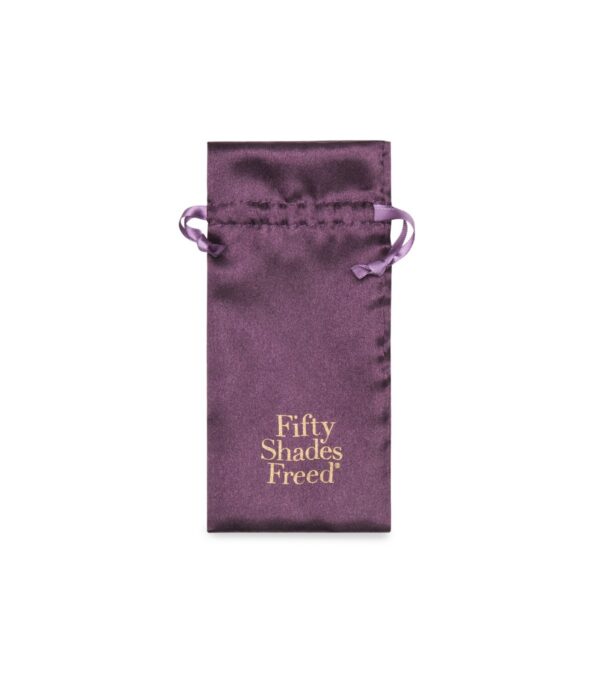 Fifty Shades Freed All Sensation Nipple & Clitoral Chain - Imagen 3