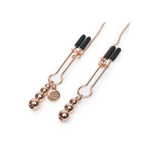 Fifty Shades Freed All Sensation Nipple & Clitoral Chain