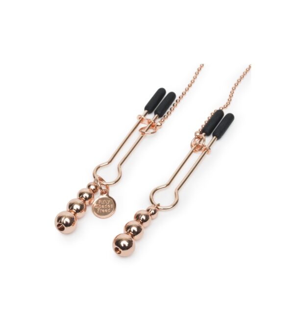 Fifty Shades Freed All Sensation Nipple & Clitoral Chain