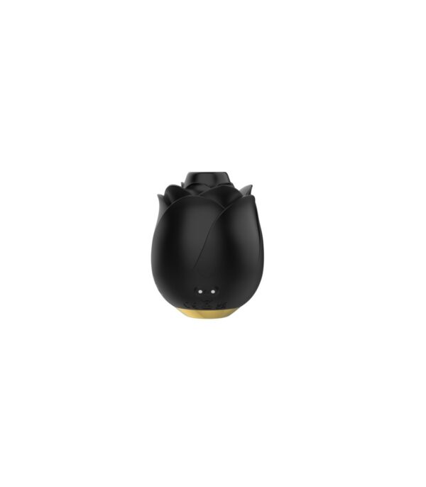 Fifty Shades Rose Suction Black - Imagen 2