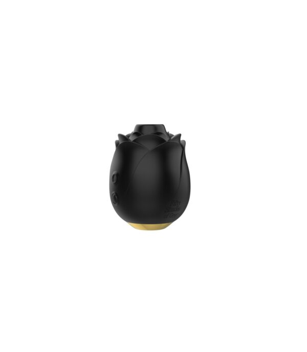 Fifty Shades Rose Suction Black - Imagen 3
