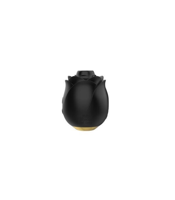 Fifty Shades Rose Suction Black