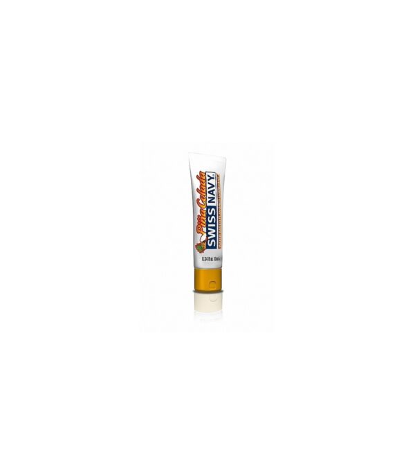 Fishbowl Lubricante Swiss Navy Sabores 50 Uds - Imagen 3