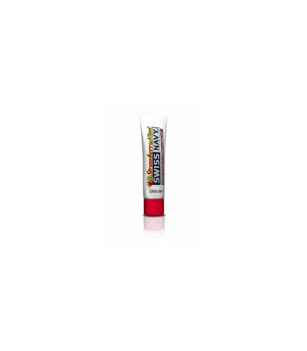 Fishbowl Lubricante Swiss Navy Sabores 50 Uds