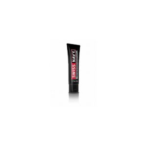 Fishbowl Lubricante Swiss Navy Silicona Anal 50 Uds