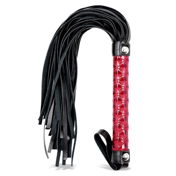 Flogger Diamond Cuero Vegano - Imagen 2