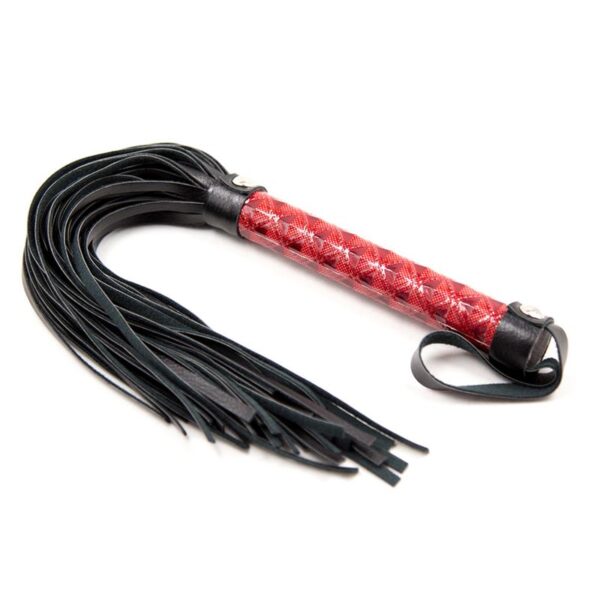 Flogger Diamond Cuero Vegano - Imagen 3