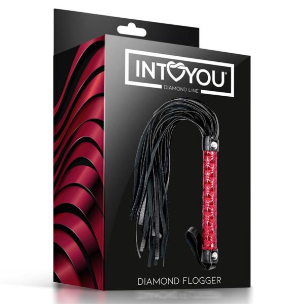 Flogger Diamond Cuero Vegano - Imagen 5
