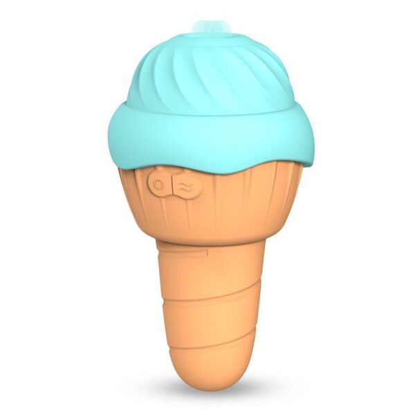 Frostylicious Estimulador Con Lengua Estimuladora Y Vibración - Imagen 2