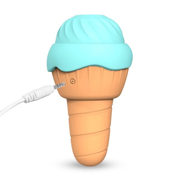 Frostylicious Estimulador Con Lengua Estimuladora Y Vibración - Imagen 4