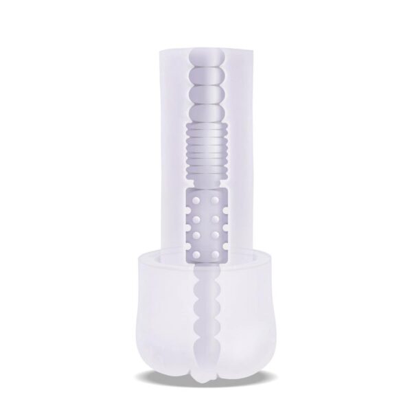 Funda Alargada Realista Vagina Adx03 - Imagen 2