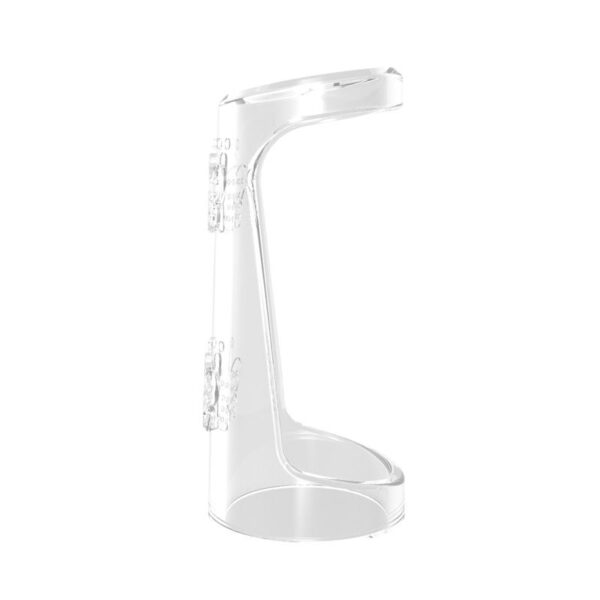 Funda Doble 7.6 Cm Transparente - Imagen 2