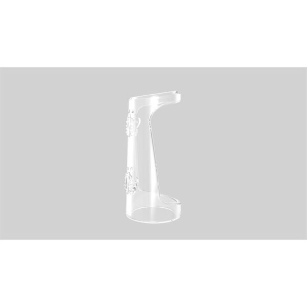 Funda Doble 7.6 Cm Transparente - Imagen 3