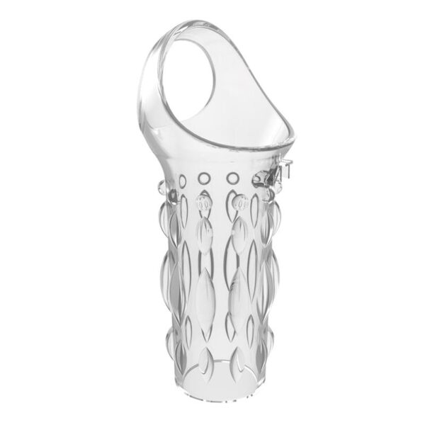 Funda Para El Pene 11.5 Cm Transparente - Imagen 4