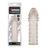 Funda Para El Pene Extra Texture Gris - Imagen 2
