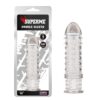 Funda Para El Pene Swirls Gris - Imagen 2