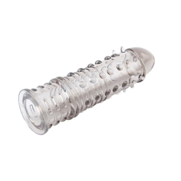 Funda Para El Pene Swirls Gris - Imagen 4