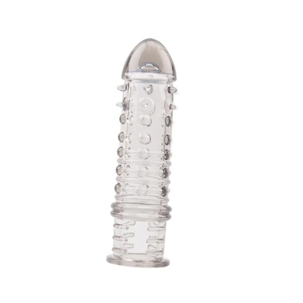 Funda Para El Pene Swirls Gris
